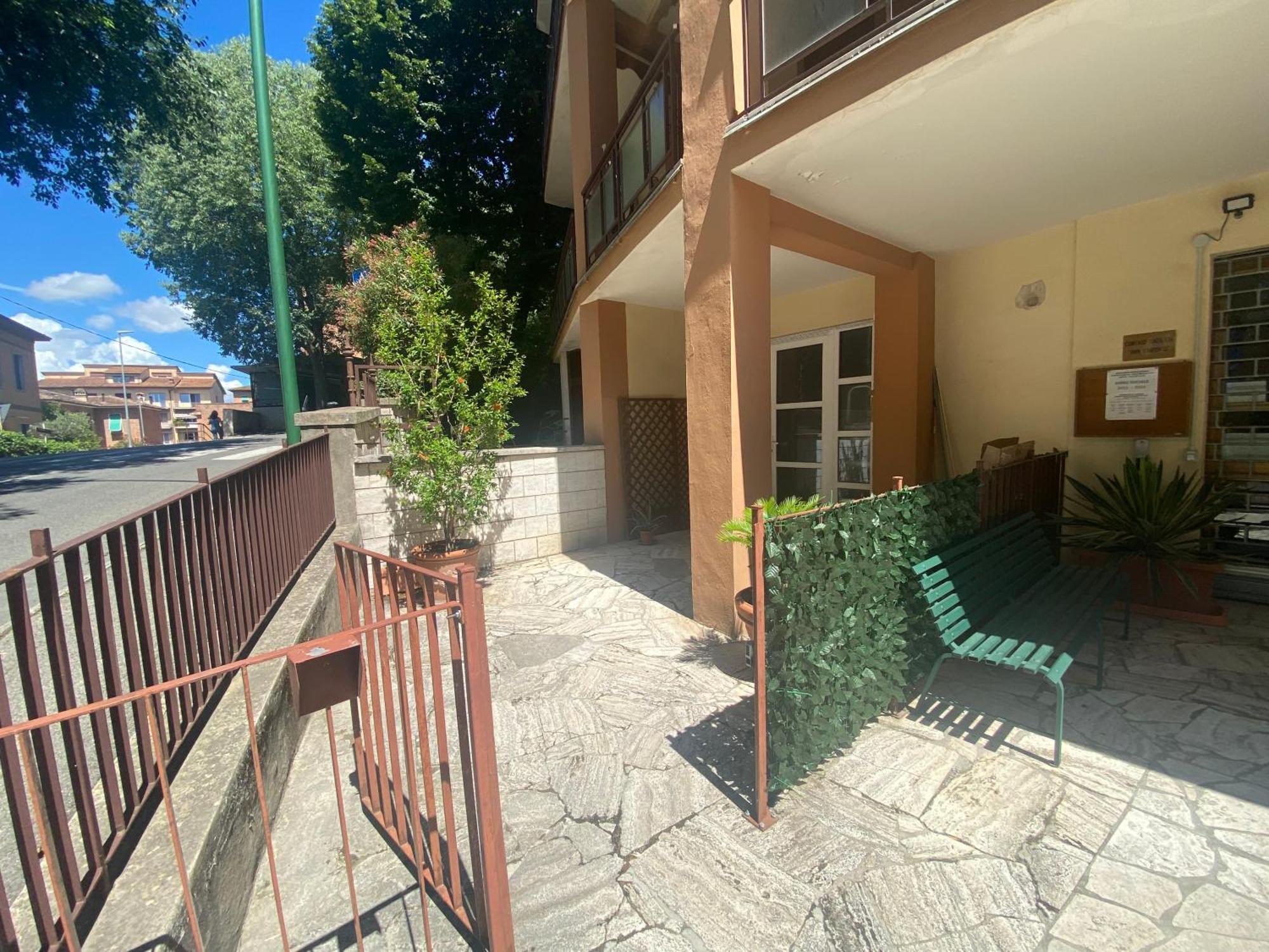 Ferienwohnung Enjoy Siena Exterior foto