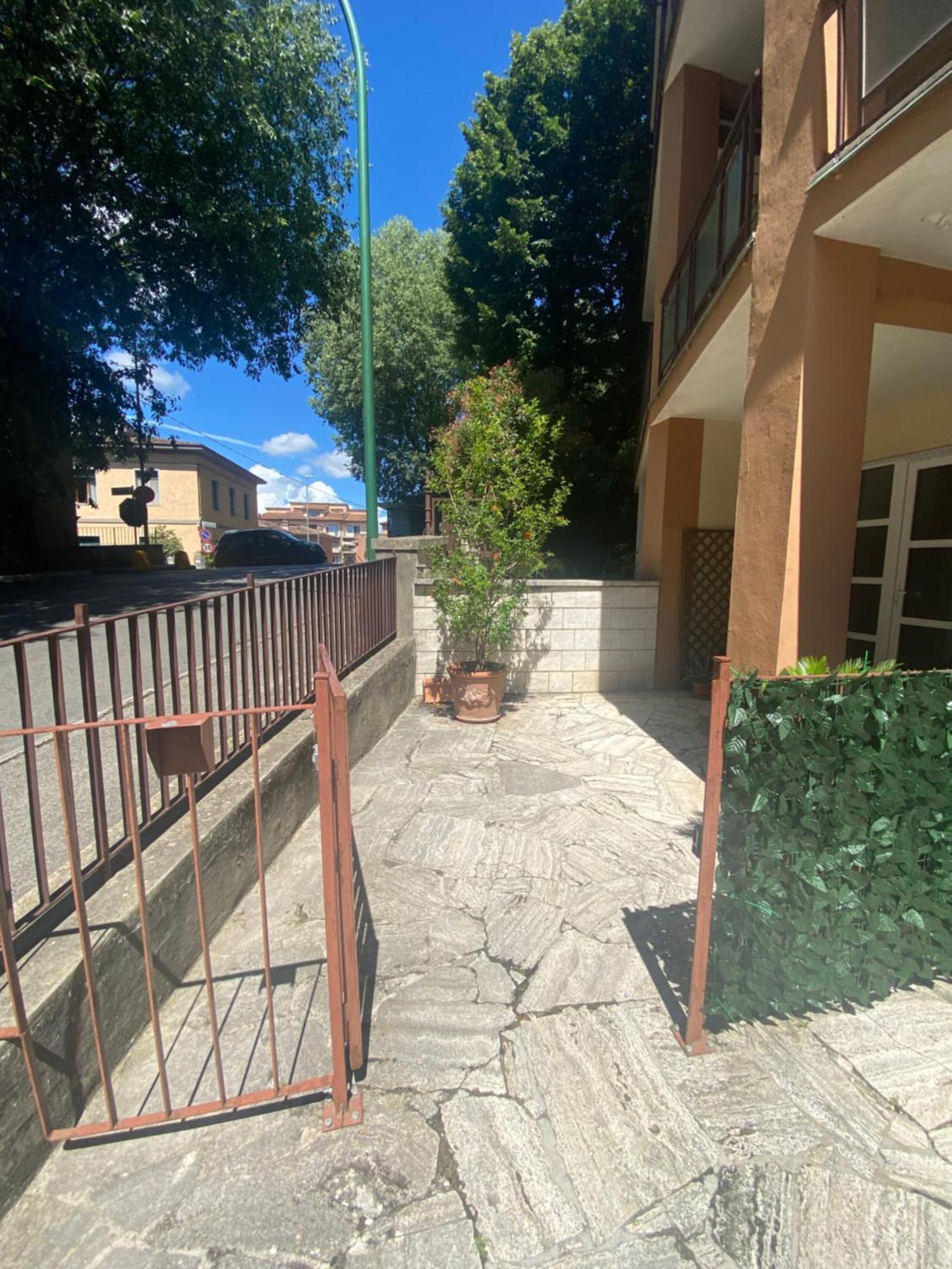 Ferienwohnung Enjoy Siena Exterior foto