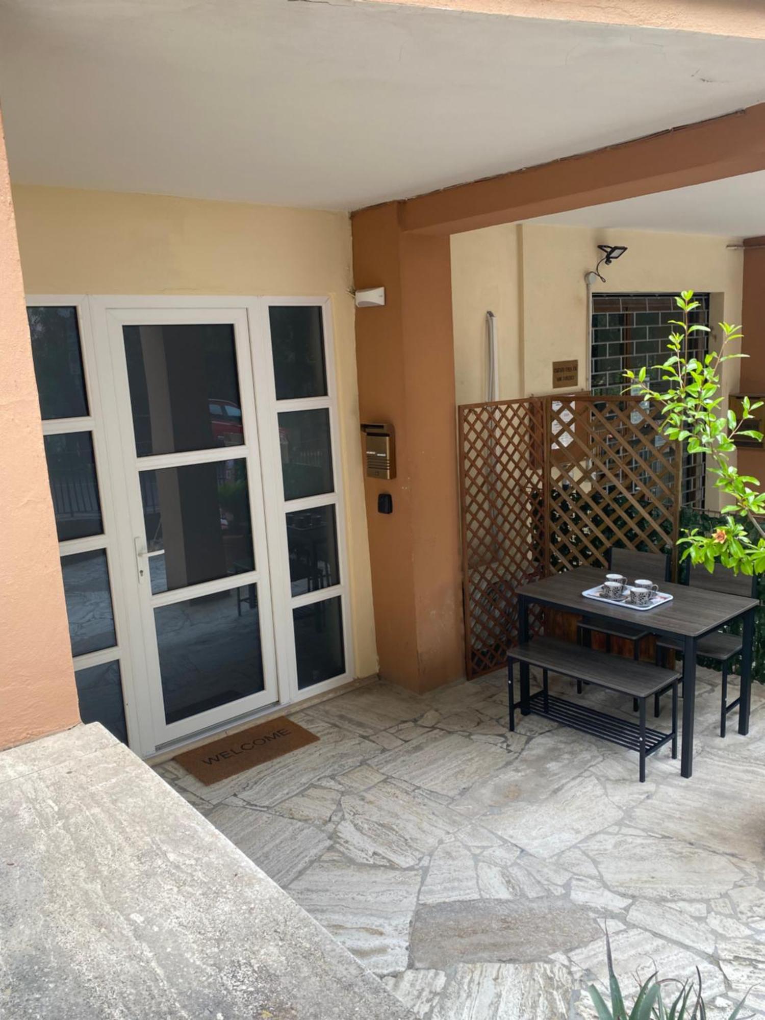 Ferienwohnung Enjoy Siena Exterior foto