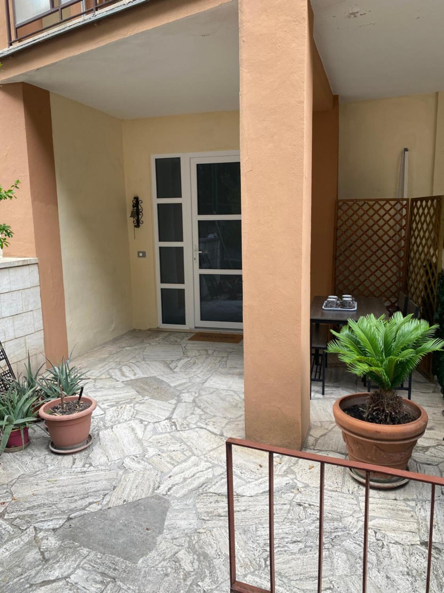 Ferienwohnung Enjoy Siena Exterior foto