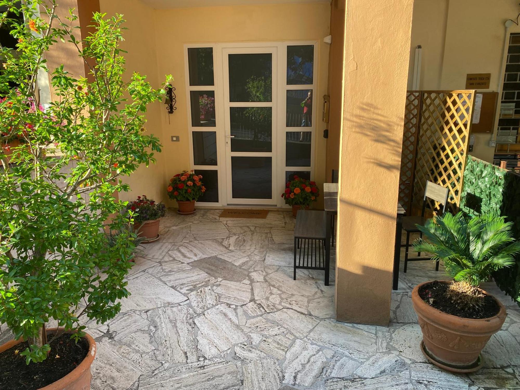 Ferienwohnung Enjoy Siena Exterior foto