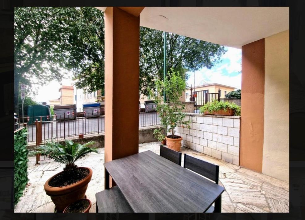 Ferienwohnung Enjoy Siena Exterior foto